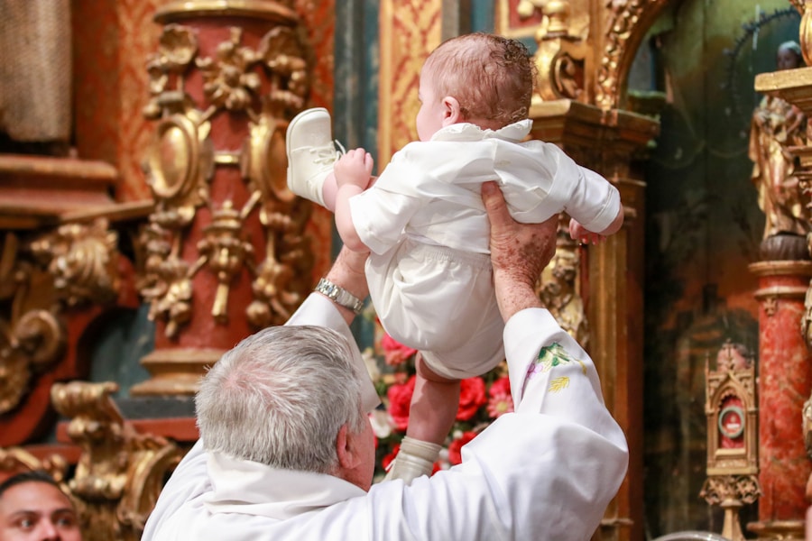Photo christening