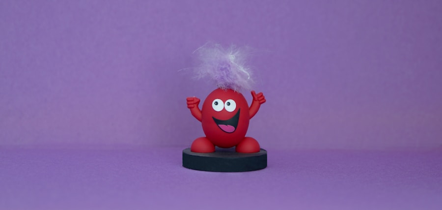 Photo static electricity
