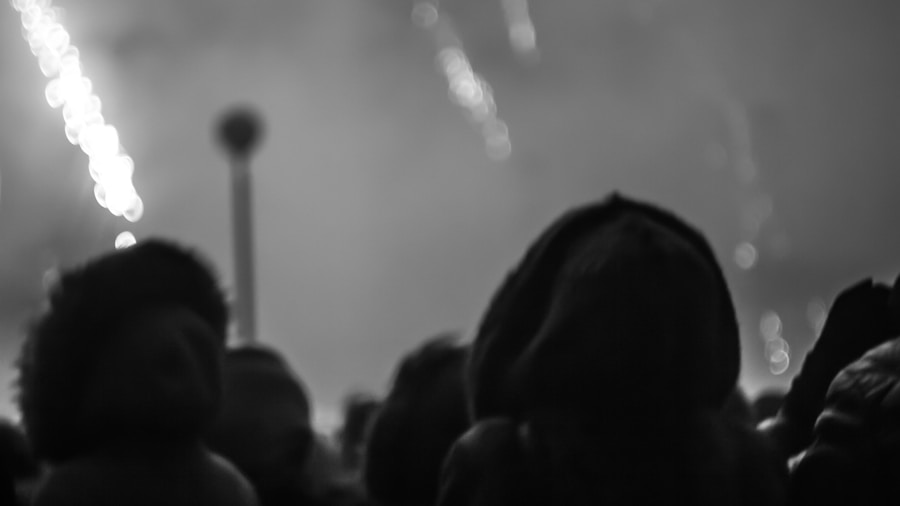 Photo concert