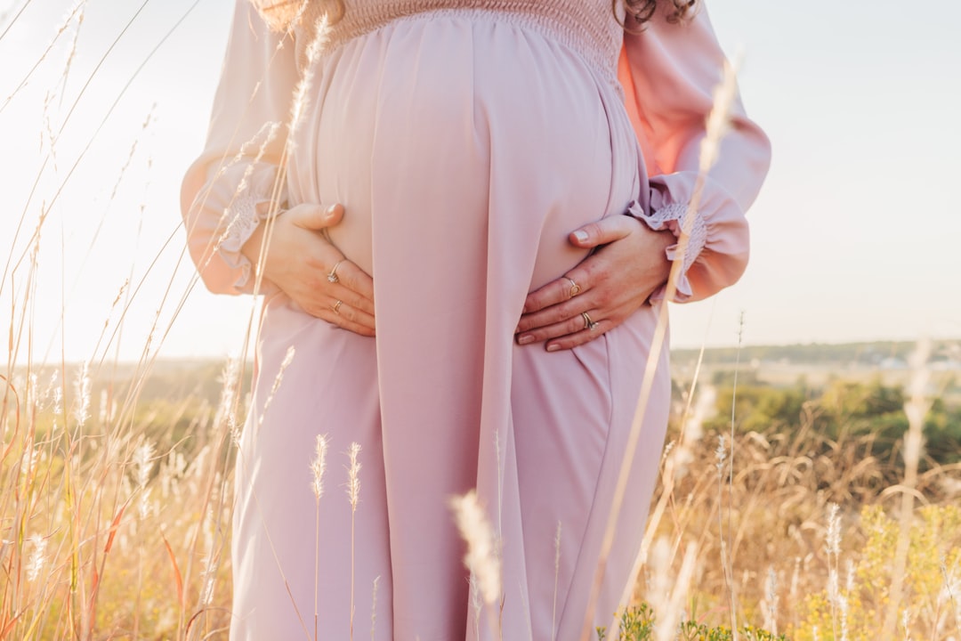 Photo maternity pants