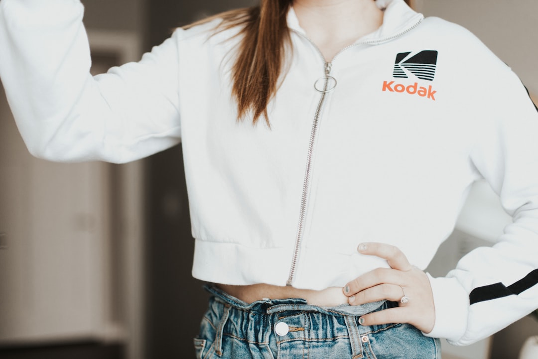Photo cropped jacket