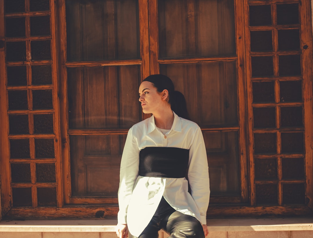 Photo trendy clothes