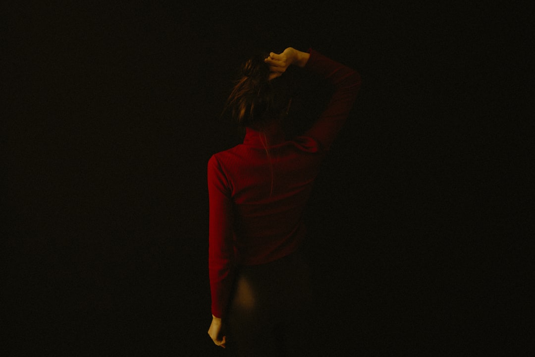 Photo red color