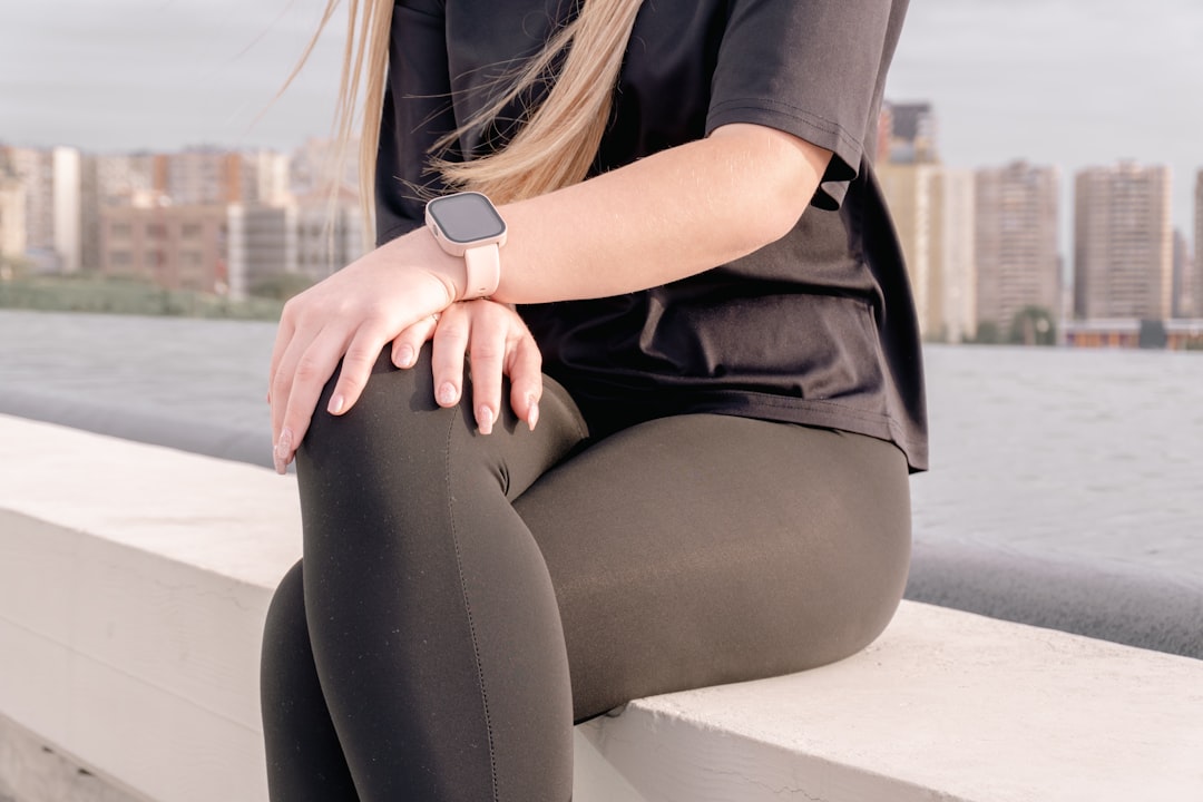 Photo leggings