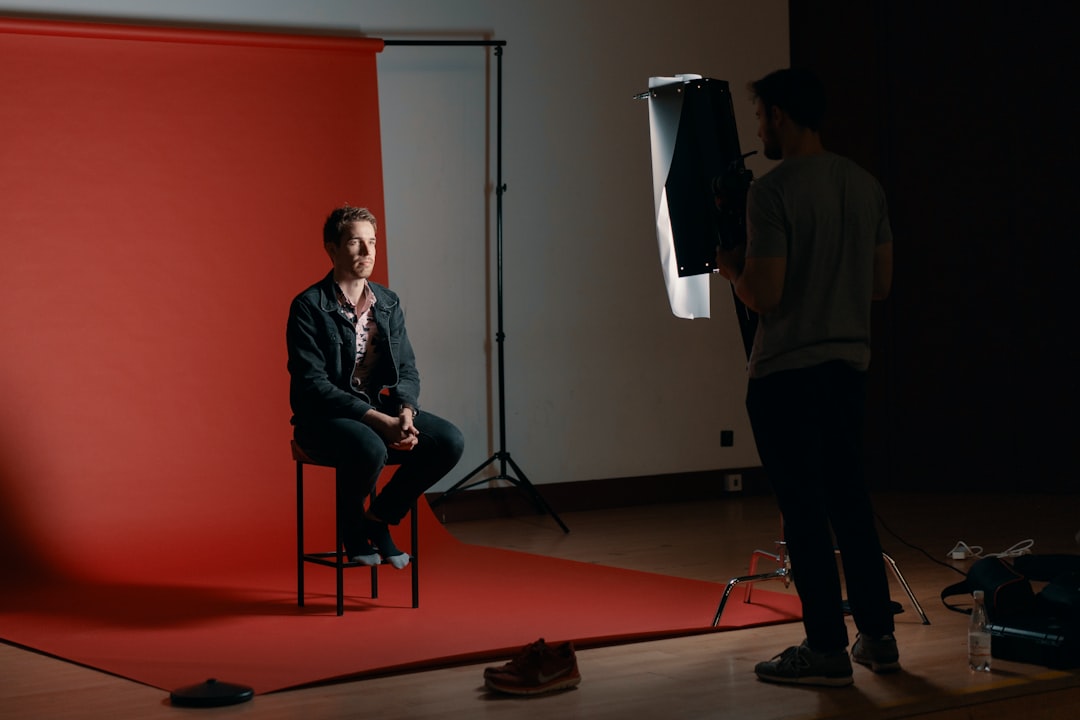 Photo photoshoot