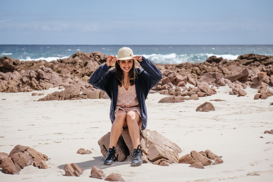 Photo long cardigan
